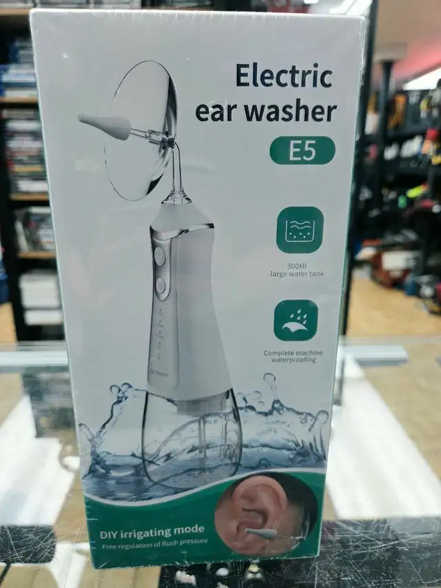 Nettoyeur d'oreilles