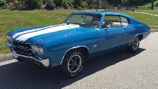 1969 - 1970 Chevelle SS - Photo 4