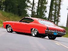 1969 - 1970 Chevelle SS - Photo 5