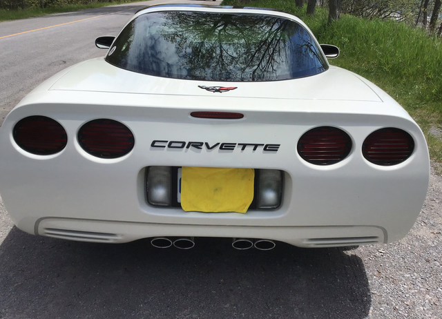 2002 Corvette