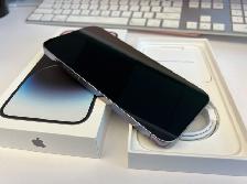 iPhone 14 Pro Max Brand New Condition Unlocked with delivery