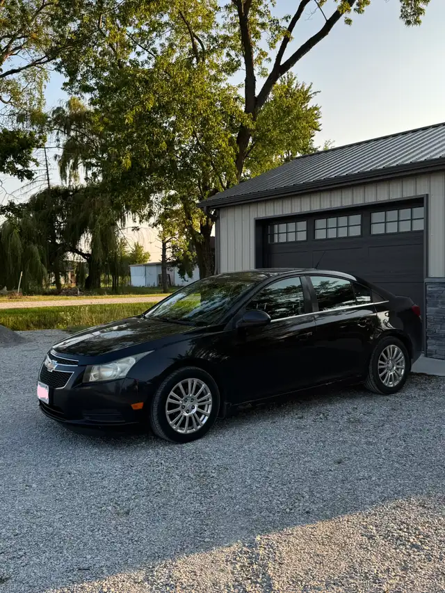 2012 Chevy Cruze