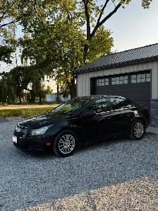 2012 Chevy Cruze