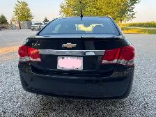 2012 Chevy Cruze - Photo 3
