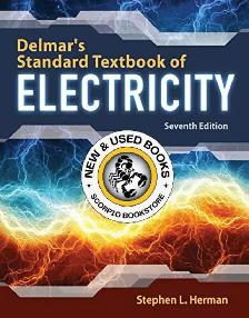 Delmar's Textbook of Electricity 7E  Industrial 7E 9780357581452