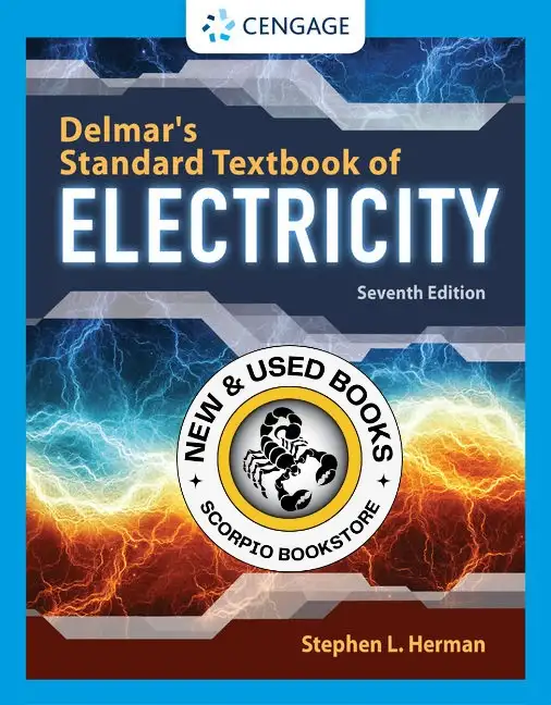 Delmar's Standard Textbook of Electricity 7E 9780176917685