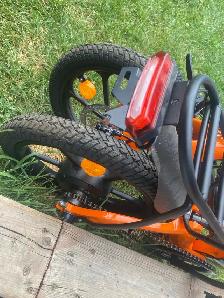 Ebike (foldable) - Photo 7