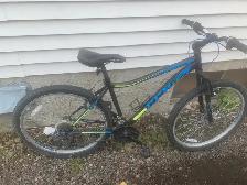 mountain bike