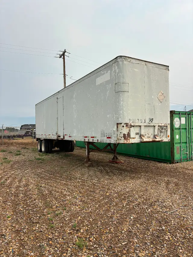 40FT TRUCK VAN