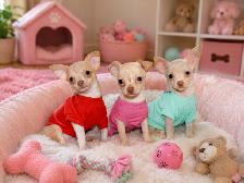 Chiots chihuahua de disponible - Photo 3
