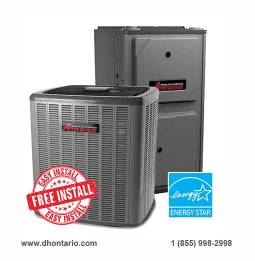 HVAC Sale on ALL Brands -High Efficiency Furnace Air Conditioner