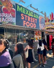 Hiring Mexican Food Truck Staff for CNE