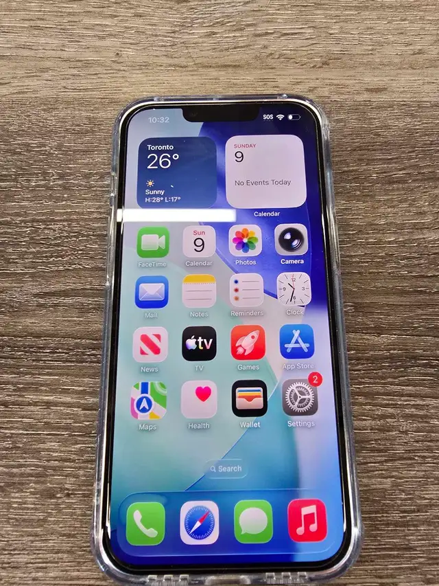 IPhone 16e