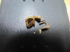 18 Karat Gold Dental Scrap 3.2 Grams - Photo 2
