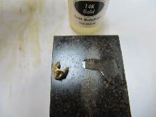 18 Karat Gold Dental Scrap 3.2 Grams - Photo 4