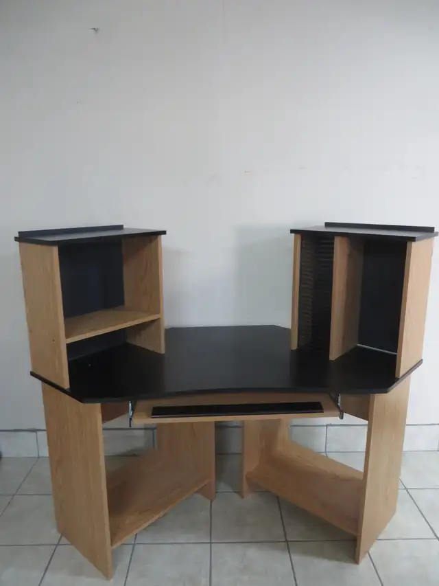 New Computer Desk