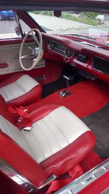 1965 Mustang Coup American Muscle Icon - Photo 2