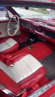 1965 Mustang Coup American Muscle Icon - Photo 4