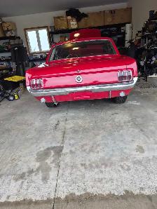 1965 Mustang Coup American Muscle Icon - Photo 5
