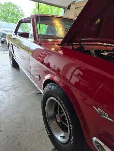 1965 Mustang Coup American Muscle Icon - Photo 7