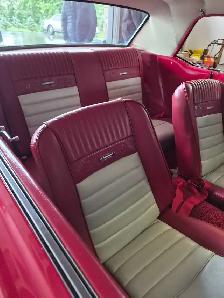 1965 Mustang Coup American Muscle Icon - Photo 8