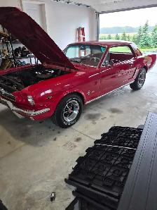 1965 Mustang Coup American Muscle Icon - Photo 9