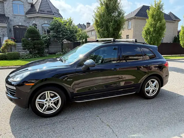 2013 PORCHE CAYENNE DIESEL