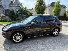 2013 PORCHE CAYENNE DIESEL
