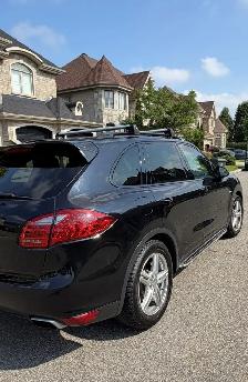 2013 PORCHE CAYENNE DIESEL - Photo 2