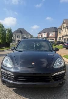 2013 PORCHE CAYENNE DIESEL - Photo 3