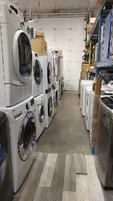 Mega 1 Week Sale on Washers and Dryers