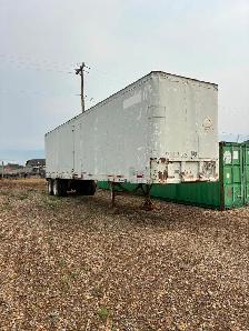 40FT TRUCK VAN