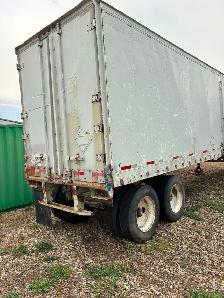 40FT TRUCK VAN - Photo 2