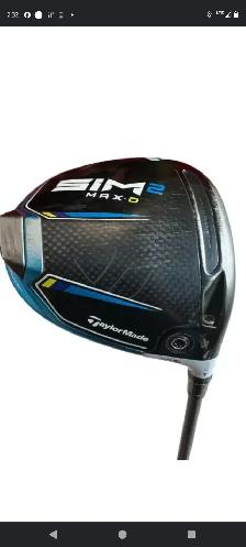 RH Taylor Made sim2 Driver