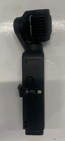 DJI POCKET 2 Model OT-210 CAN ICES - 3 (B) NMB - Photo 4