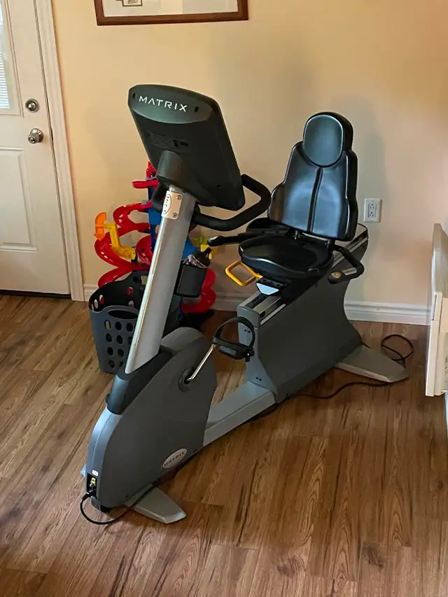 Exercise bike
