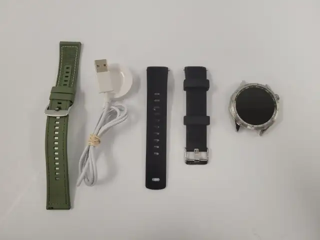 (B629) Huawei PNX-B19 GT4 Smart Watch