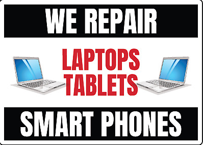 WE REPAIR, SELL and BUY LAPTOPS! /broken screen/hinge/charging