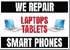 WE REPAIR, SELL and BUY LAPTOPS! /broken screen/hinge/charging