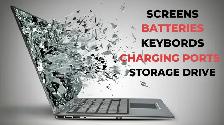 WE REPAIR, SELL and BUY LAPTOPS! /broken screen/hinge/charging - Photo 2