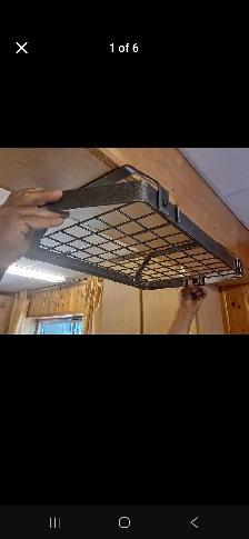 Pot Hanger - ceiling mounted