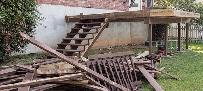 deck/fence demo disposal