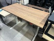 Teknion Counter Balance Height Adjustable Desk - Call Now! - Photo 3