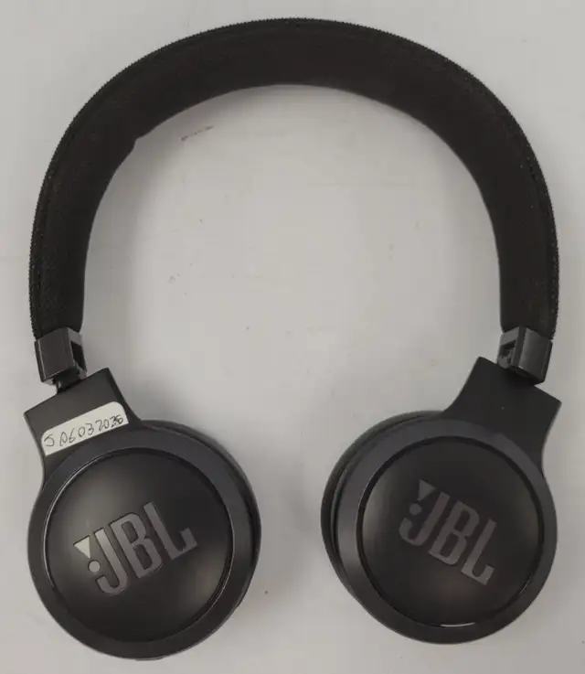 (B638) JBL Live 460NC Headphone