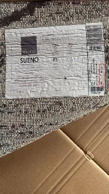 area rug - Photo 3