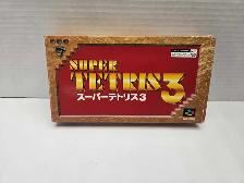 Super Famicom Super Tetris 3 Japanese - Photo 4