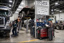 Looking for Heavy Duty Mechanic