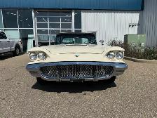 1958 Ford Thunderbird HARDTOP