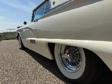 1958 Ford Thunderbird HARDTOP - Photo 8