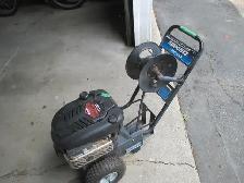 power washer